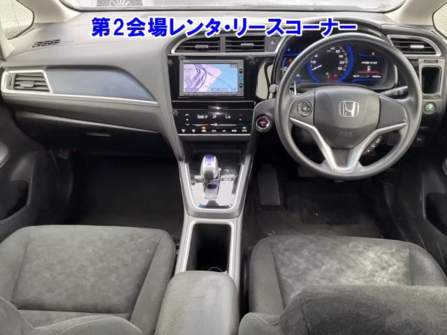 HONDA SHUTTLE