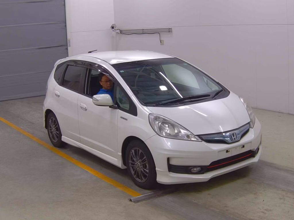 HONDA FIT