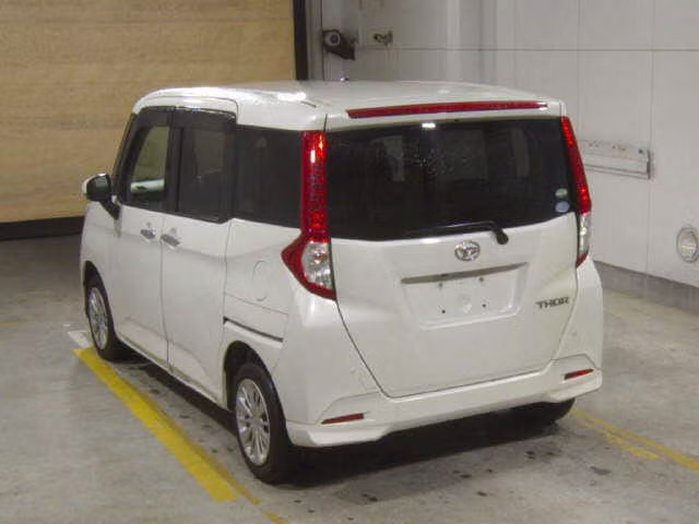 DAIHATSU THOR