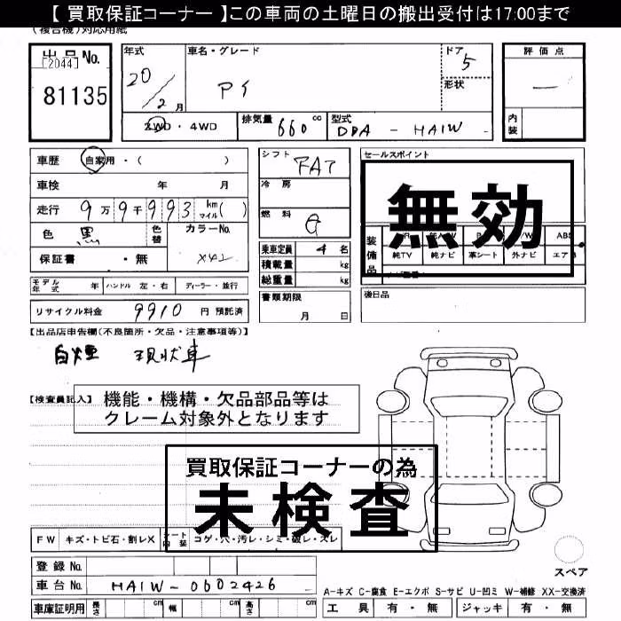 MITSUBISHI I