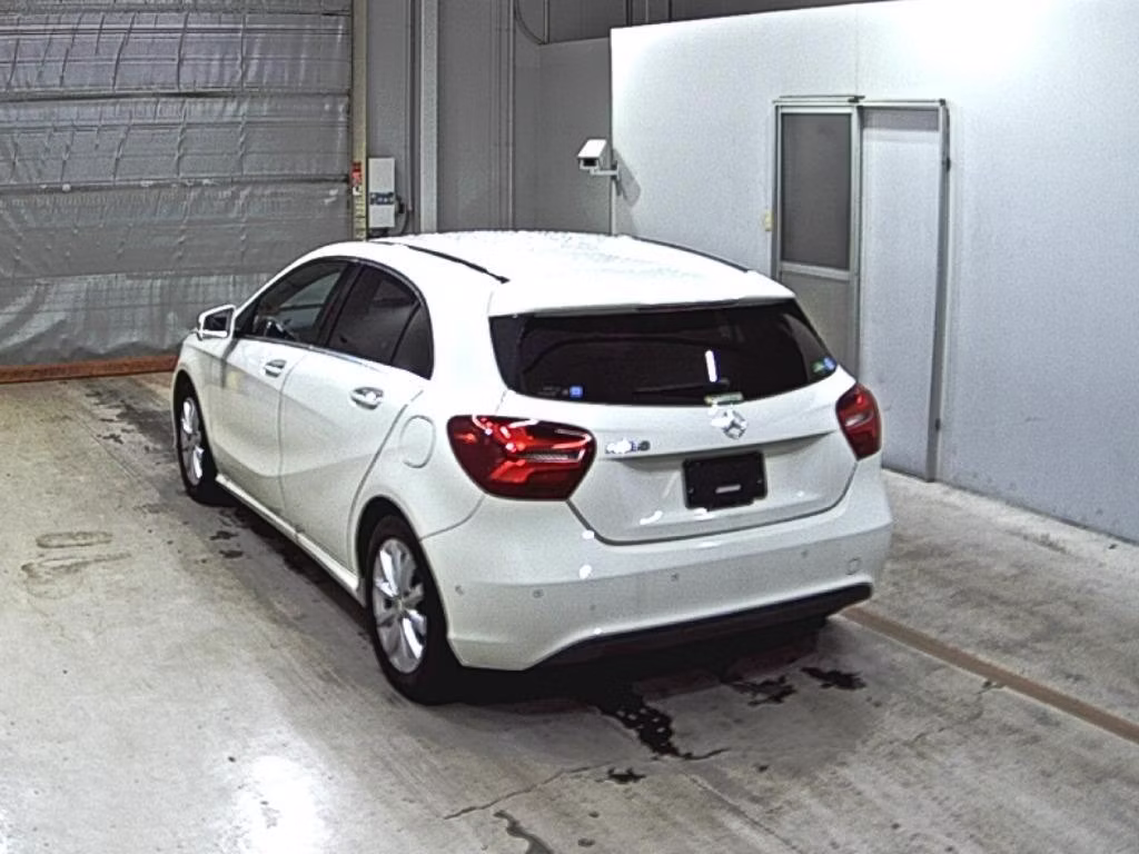 MERCEDES-BENZ A-CLASS