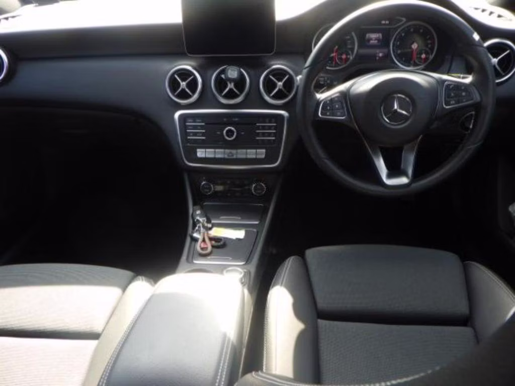 MERCEDES-BENZ A-CLASS
