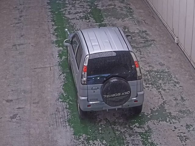 DAIHATSU TERIOS KID