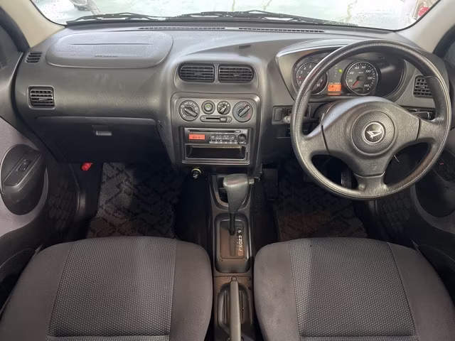 DAIHATSU TERIOS KID