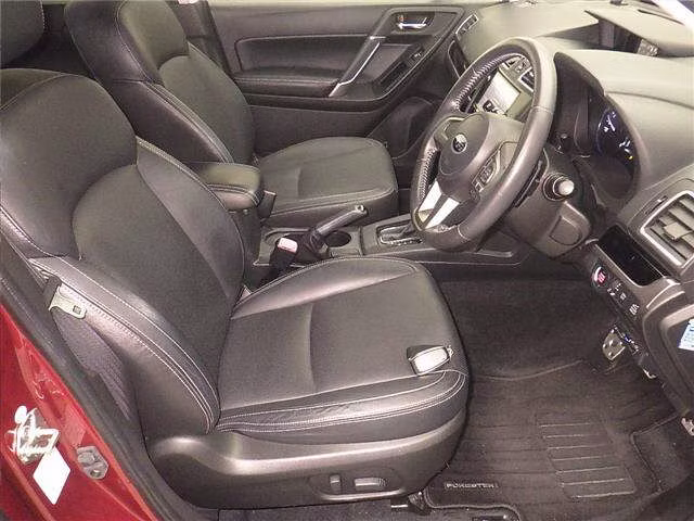 SUBARU FORESTER