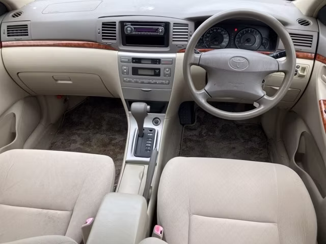 TOYOTA COROLLA