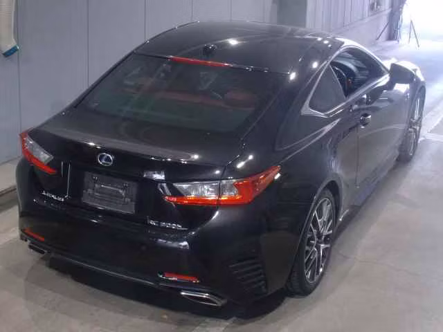 LEXUS RC300H