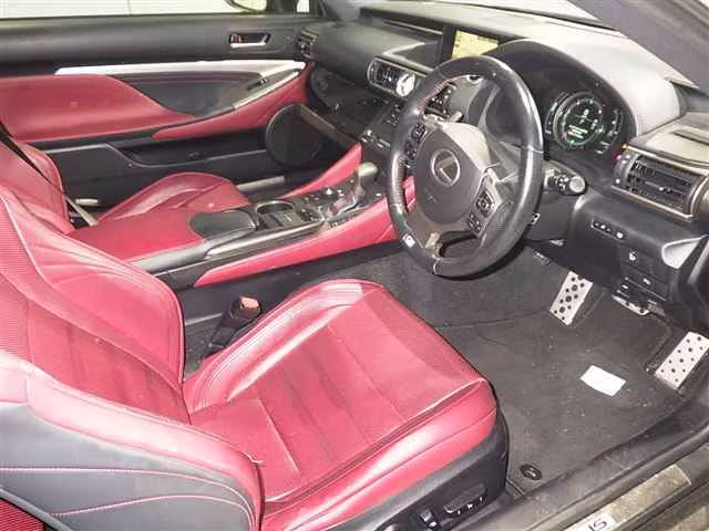 LEXUS RC300H