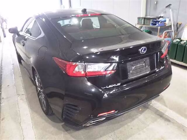 LEXUS RC300H