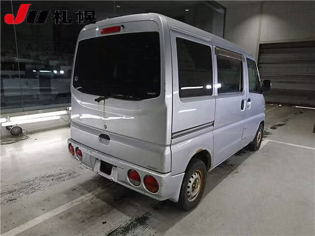 MITSUBISHI MINICAB