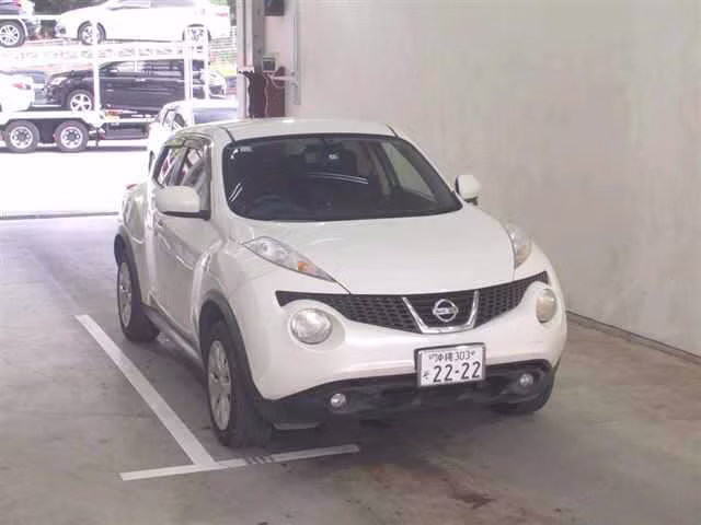 NISSAN JUKE