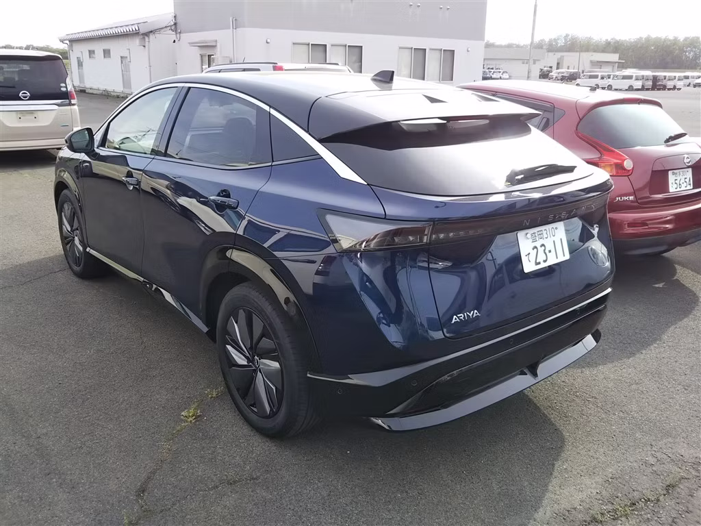 NISSAN ARIYA