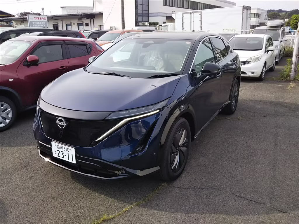NISSAN ARIYA