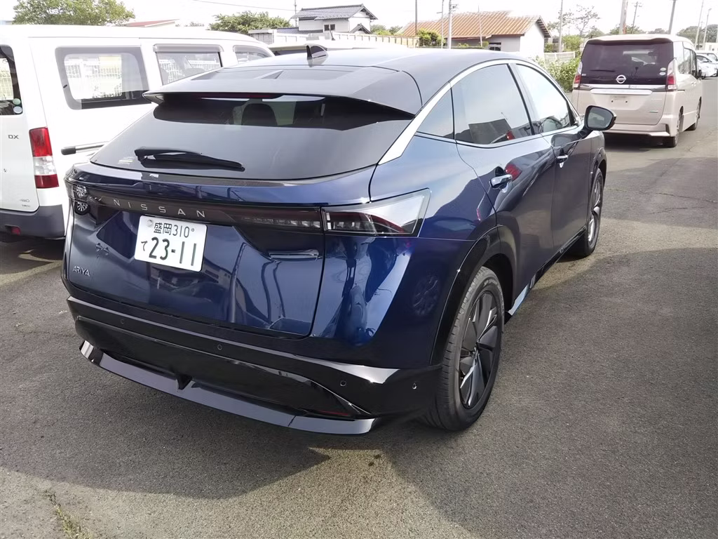 NISSAN ARIYA