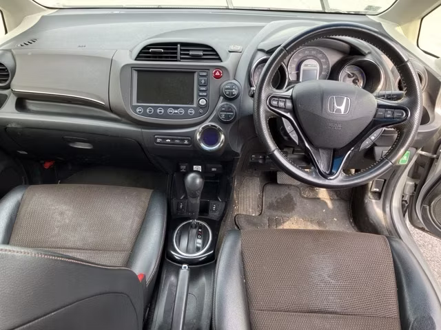 HONDA FIT SHUTTLE