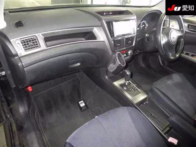 SUBARU EXIGA