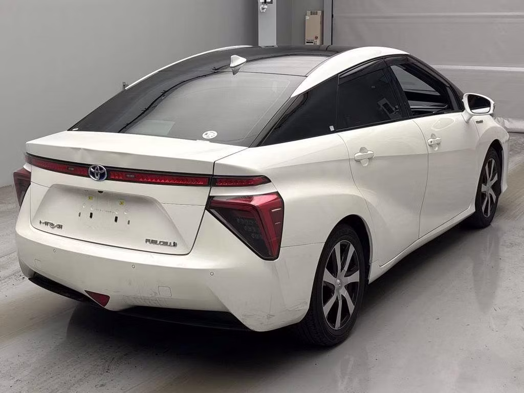 TOYOTA MIRAI