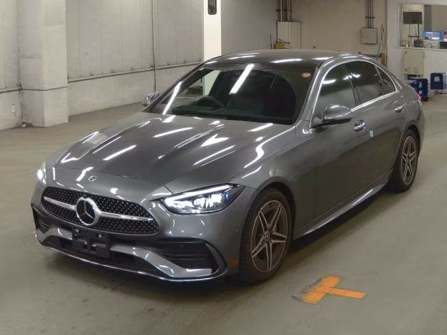 MERCEDES-BENZ C-CLASS