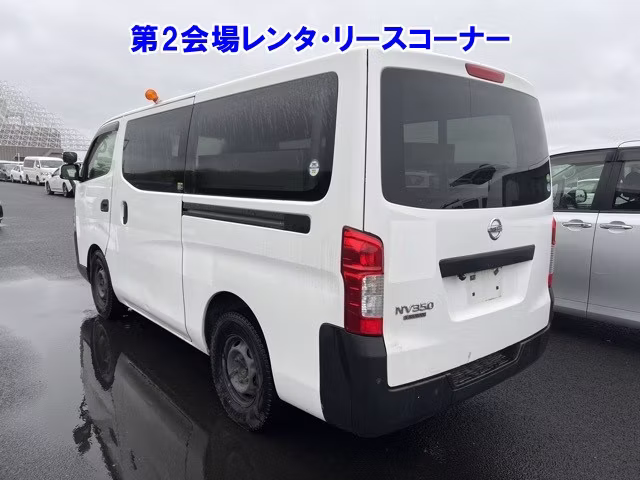 NISSAN NV350 CARAVAN
