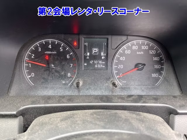 NISSAN NV350 CARAVAN