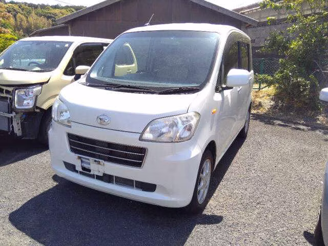 DAIHATSU TANTO EXE