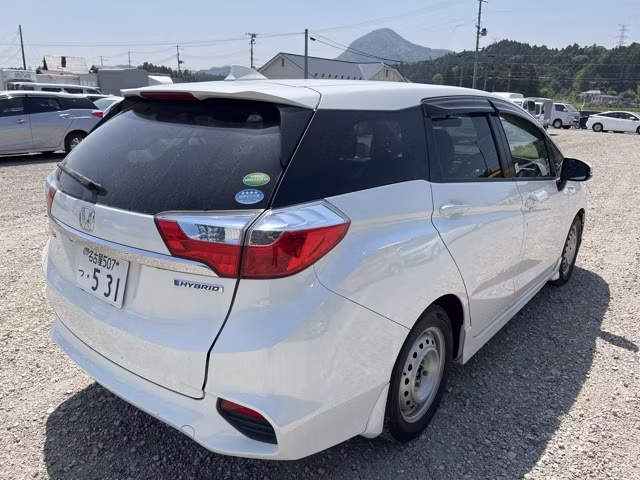 HONDA SHUTTLE