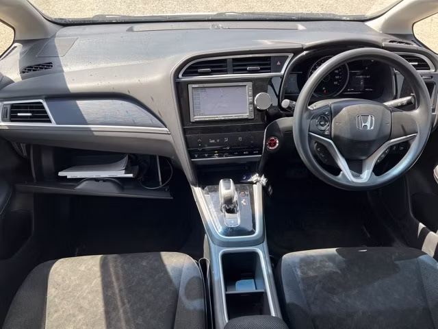 HONDA SHUTTLE