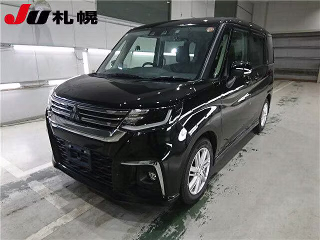 MITSUBISHI DELICA D:2