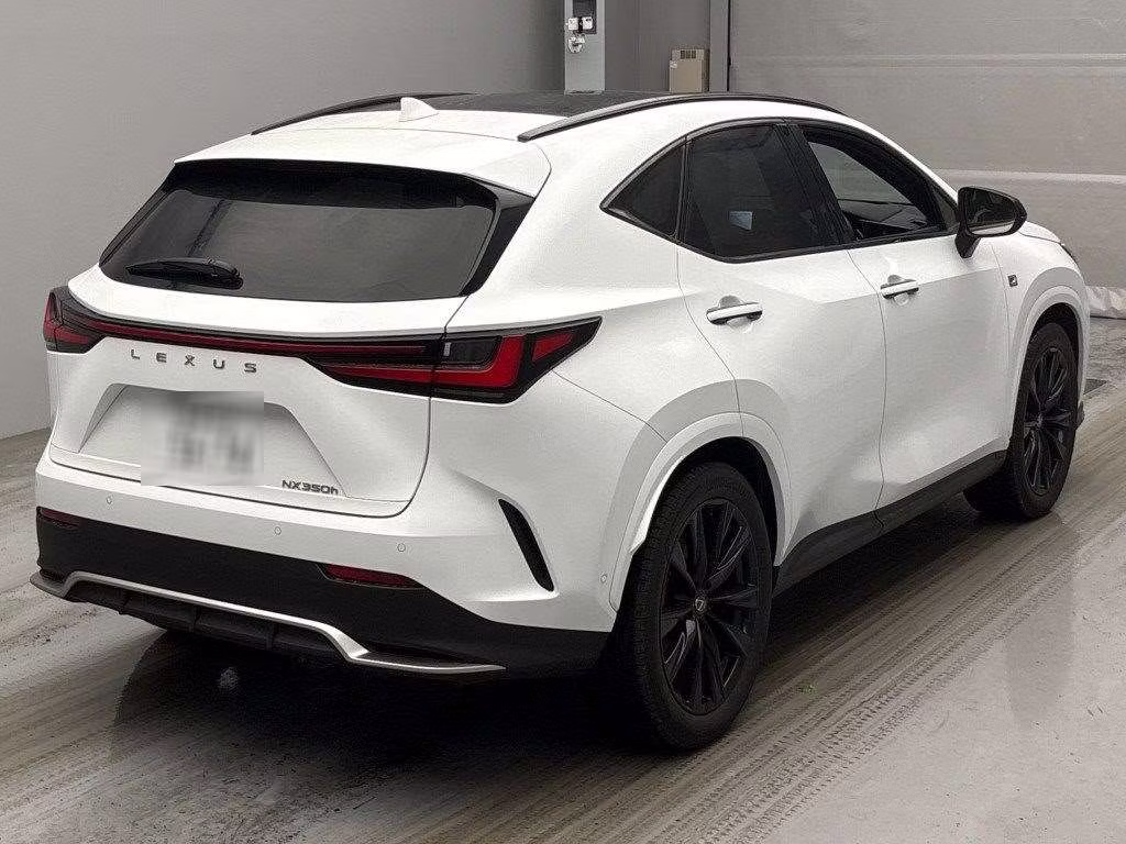 LEXUS NX350H
