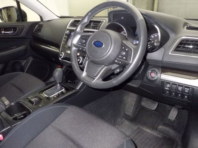 SUBARU LEGACY B4