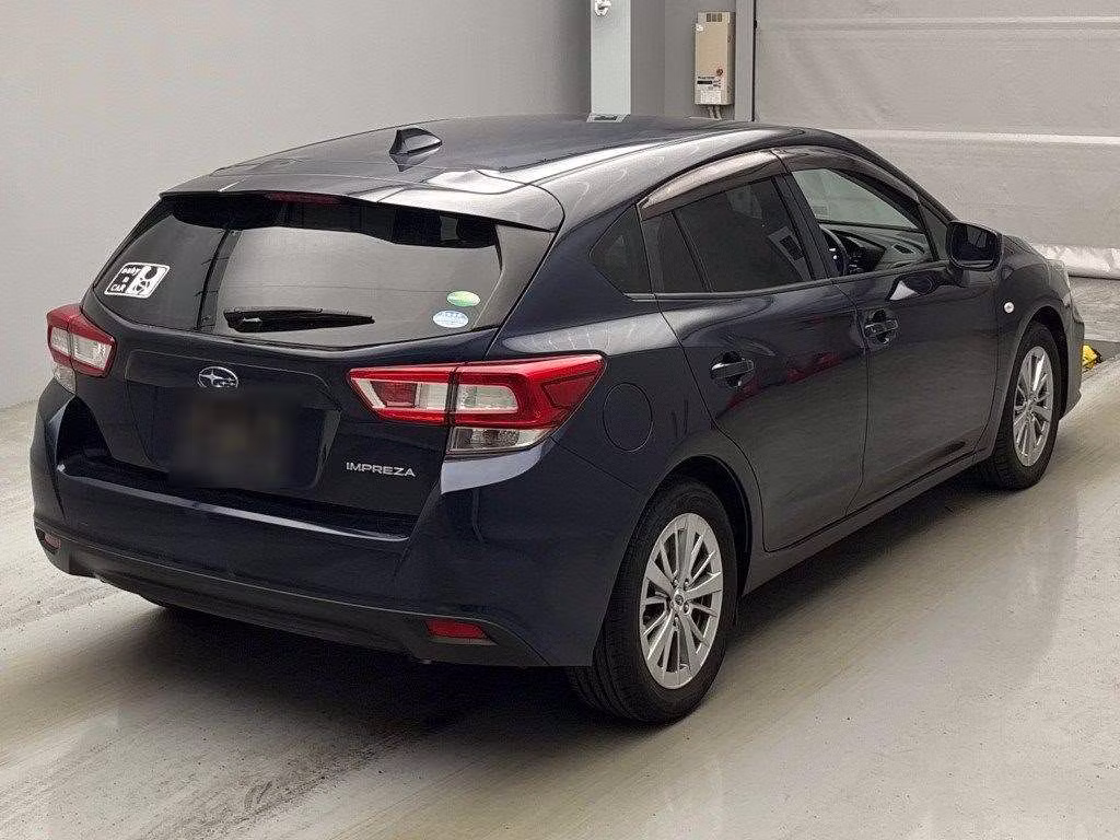 SUBARU IMPREZA