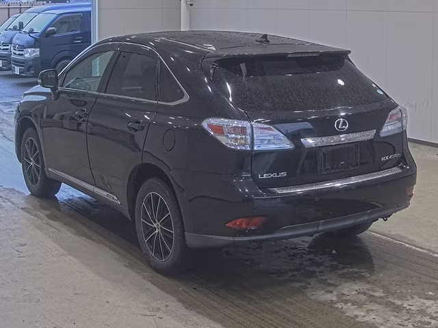 LEXUS RX450H