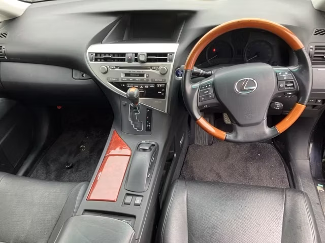 LEXUS RX450H