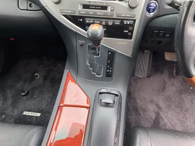 LEXUS RX450H
