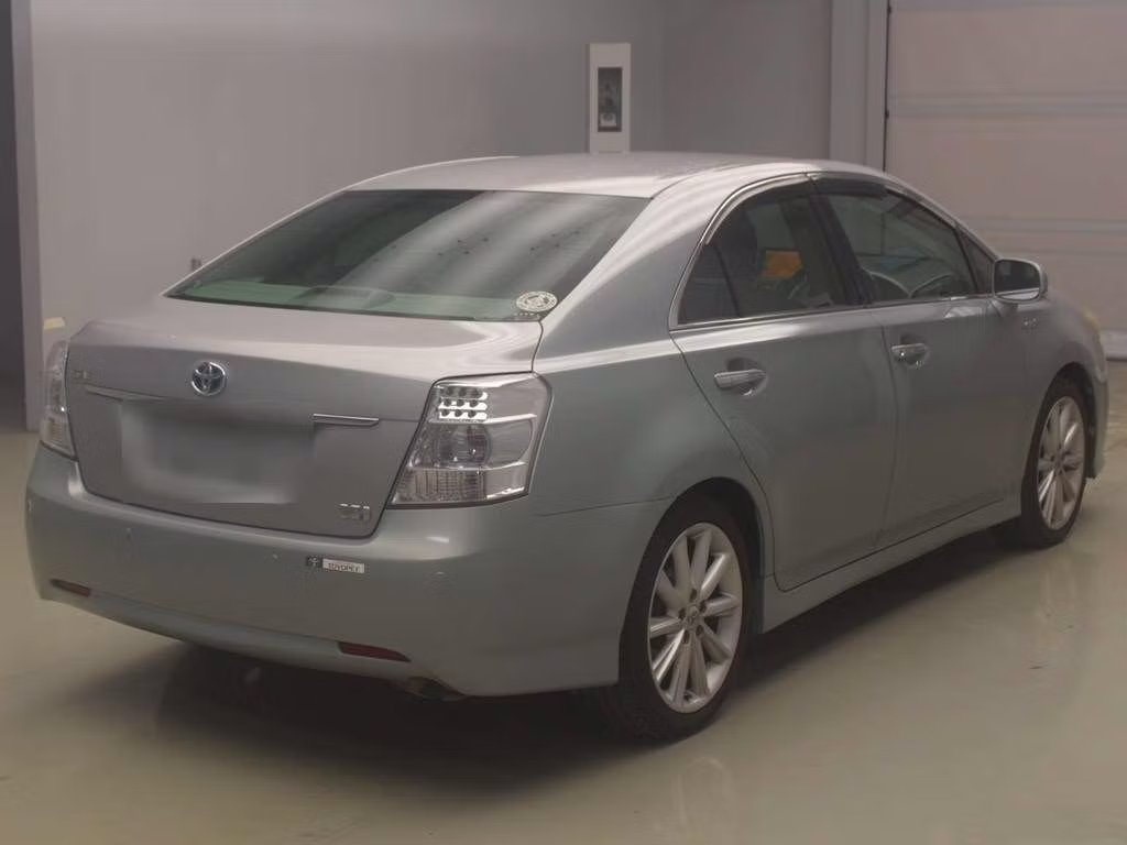 TOYOTA SAI