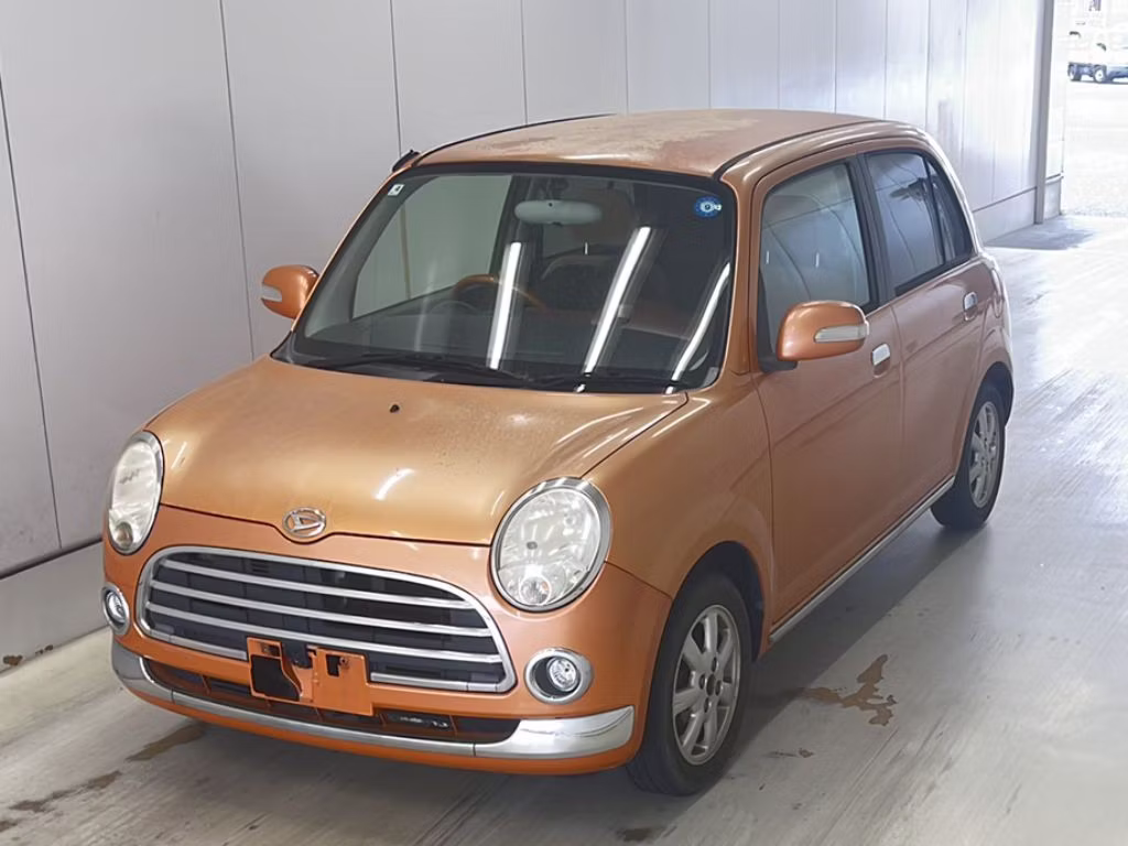 DAIHATSU MIRA GINO