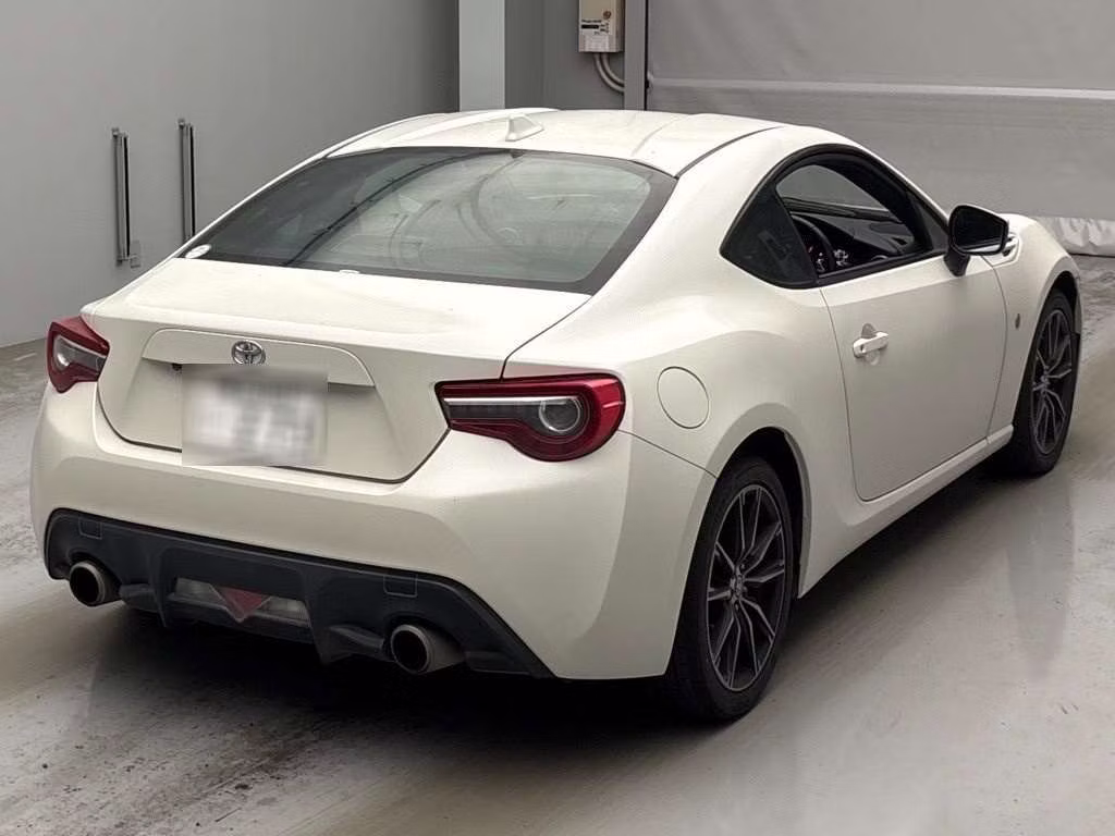 TOYOTA GT 86