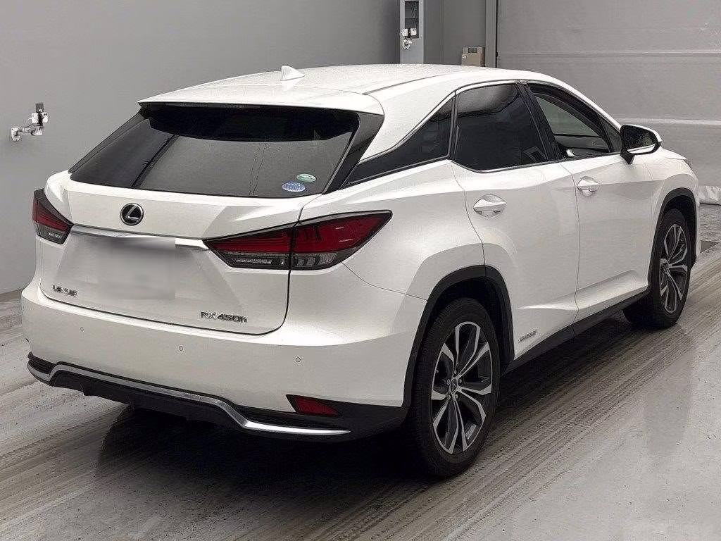 LEXUS RX450H