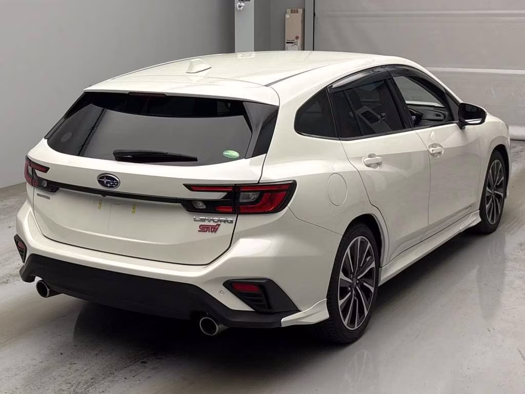 SUBARU LEVORG