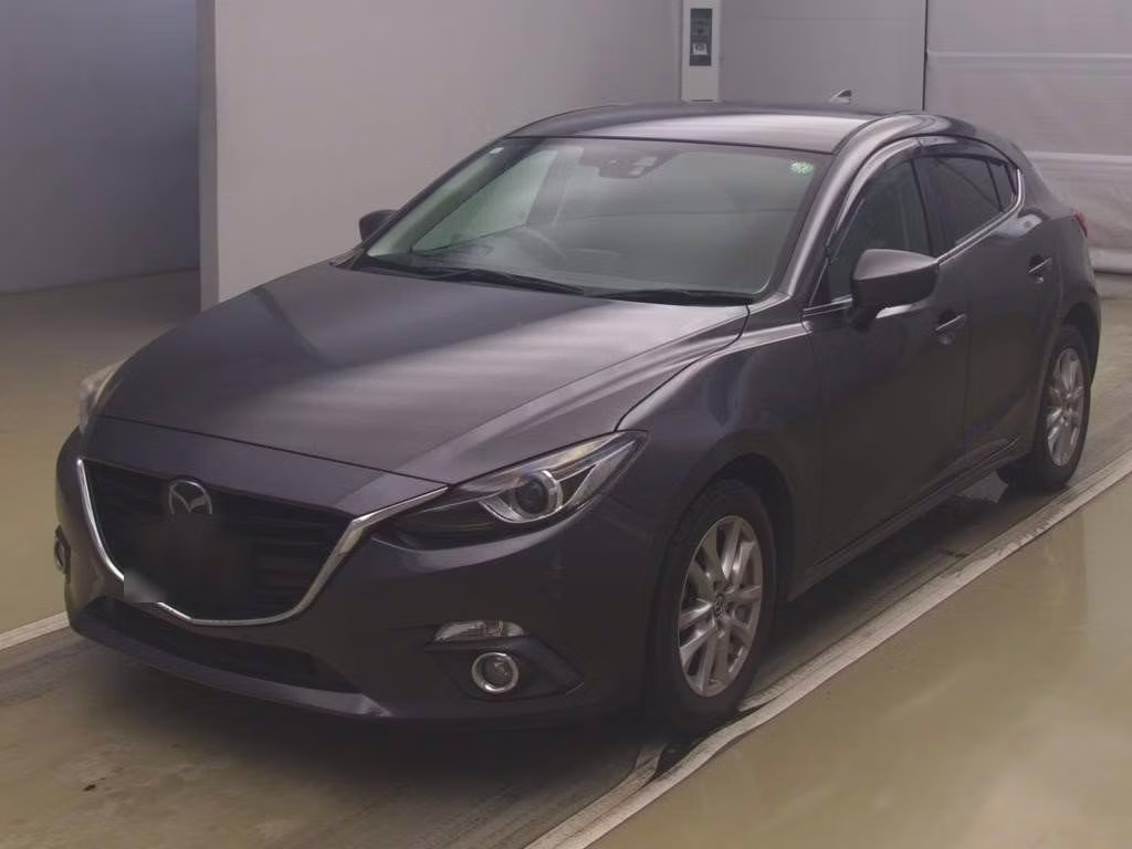 MAZDA AXELA