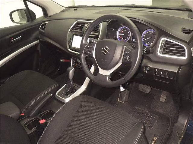SUZUKI SX4