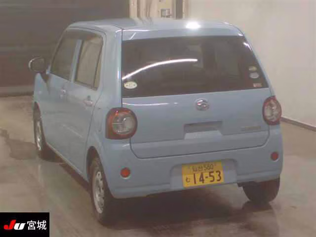 DAIHATSU MIRA TOCOT