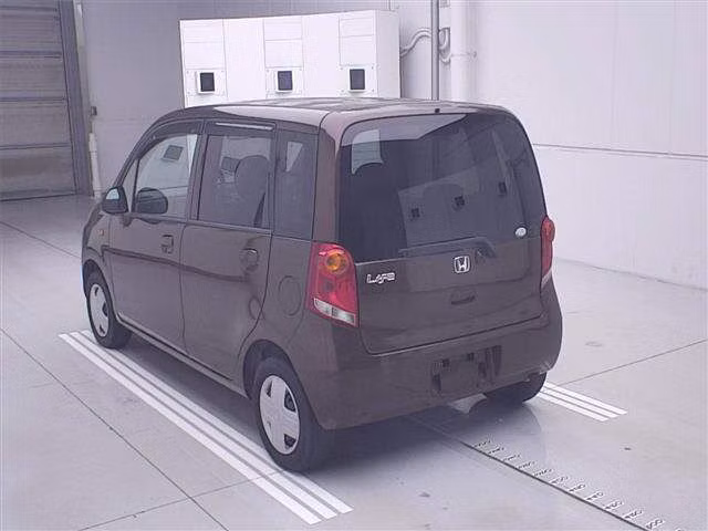 HONDA LIFE