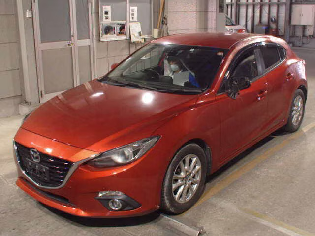 MAZDA AXELA