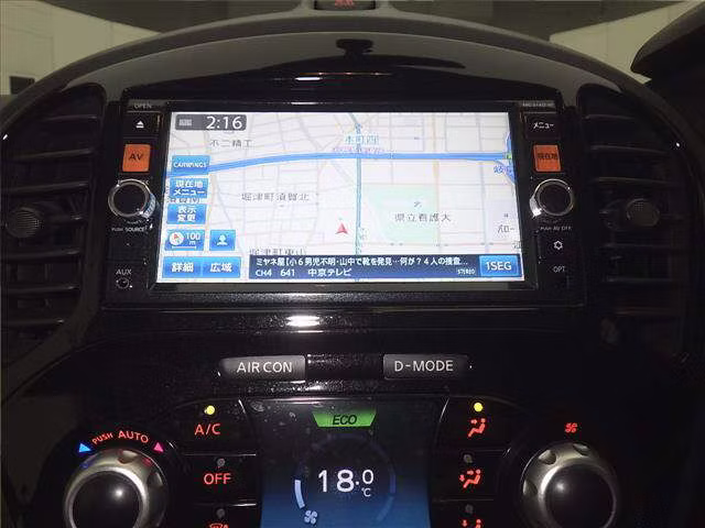 NISSAN JUKE