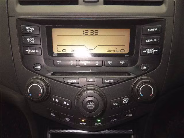 HONDA ACCORD