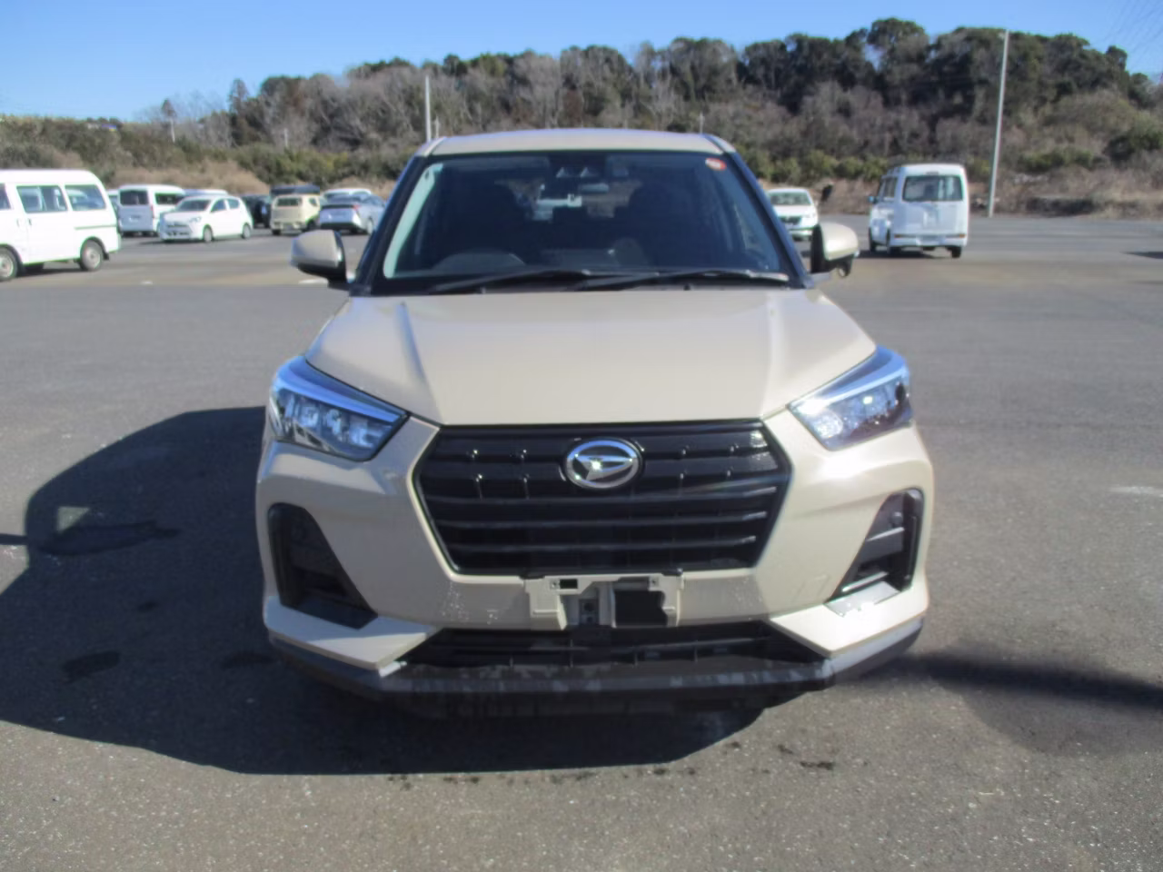 DAIHATSU ROCKY