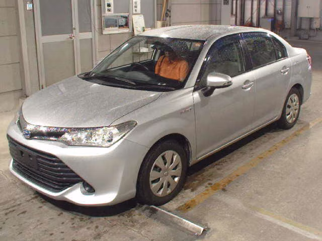 TOYOTA COROLLA AXIO