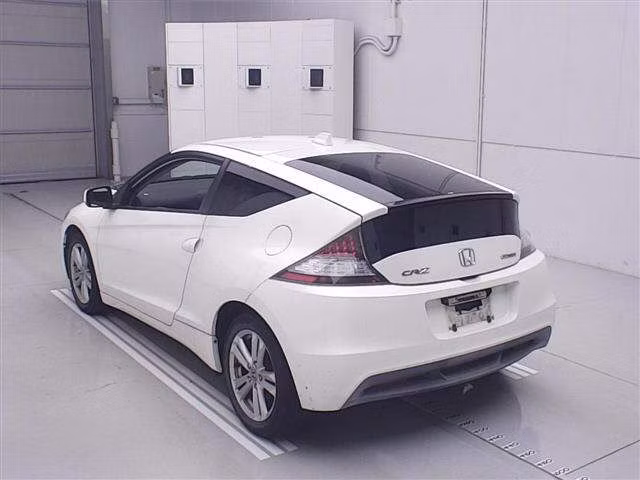 HONDA CR-Z
