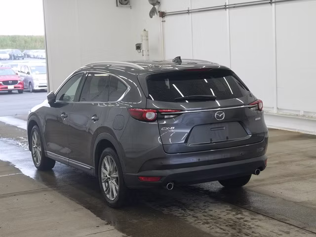 MAZDA CX-8